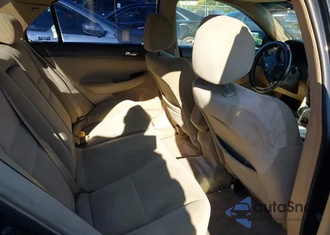 2007 Honda Accord 2.4 Se из США, поврежденный, VIN 1HGCM56367A192966